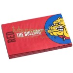 pachet cu 100 foite pentru rulat tutun Bulldog Red Bouble